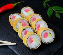 Ролл Темпура тунец