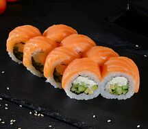 Ролл Филадельфия классическая