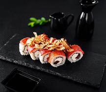 Ролл Филадельфия с тунцом премиум