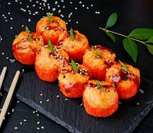 Ролл запечённый Тунец