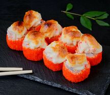 Ролл Запечённая Калифорния