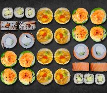 Сет набор Фаворит окинава