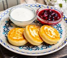 Сырники