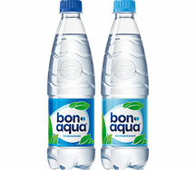 Бонаква газированная