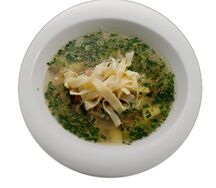 Лапша куриная 