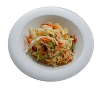 Салат капустный 