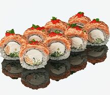 Абури лосось