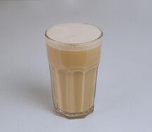 Раф ванильный