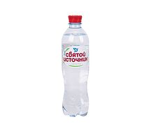 Святой Источник газированная