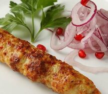 Люля из курицы