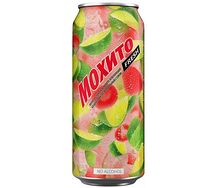 Очаково Мохито клубничный