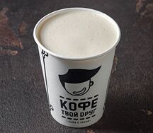 Пряный Латте чай M