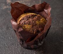 Маффин 3 шоколада