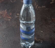 Вода Старомытищинский источник без газа