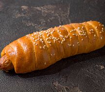 Сосиска в тесте