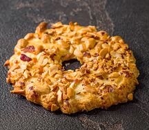 Кольцо арахисовое