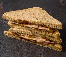 Сэндвич индейка