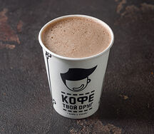 Горячий шоколад M