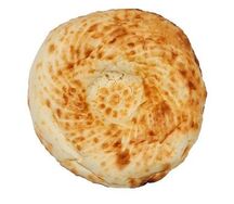 Лепешка узбекская