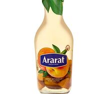Компот Ararat персиковый