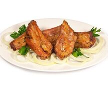 Шашлык из ребра свиного