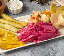 Ассорти солений