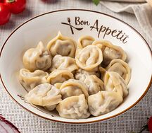 Пельмени Домашние с говядиной и бараниной
