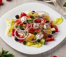 Салат Греческий
