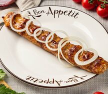 Люля-кебаб из курицы
