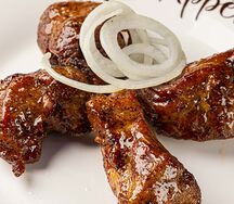 Шашлык из говяжьей мякоти