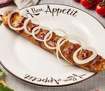 Люля-кебаб из курицы