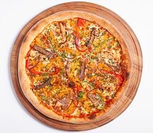 Мексиканская