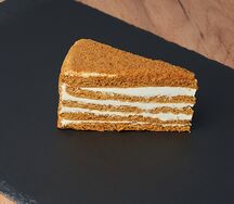 Торт Медовик