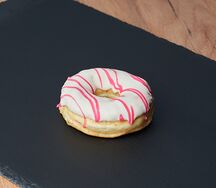 Донат Ванильный