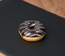 Донат Шоколадный