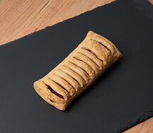 Штрудель с вишней