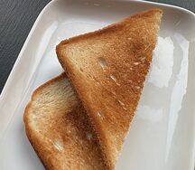 Тостовый хлеб