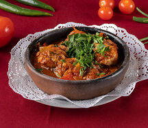 Чахохбили из курицы