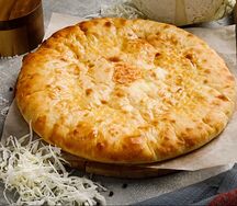 Осетинский пирог с капустой Кабускаджын