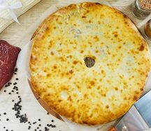 Осетинский пирог с мясом Фыдджын