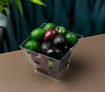 Ассорти из греческих оливок 