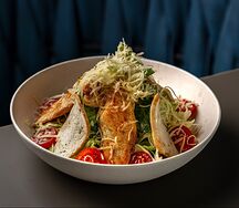 Цезарь с курицей 