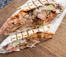 Шаурма Супер сытная