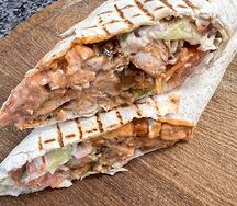 Шаурма традиционная