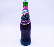 Лимонад Натахтари Саперави Грузия