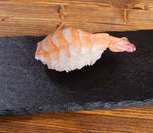 Суши креветка