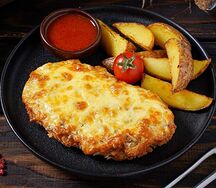 Мясо по-французски 