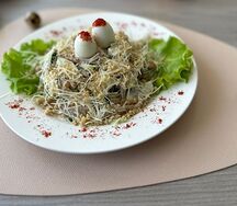 Перепелиное гнездо 