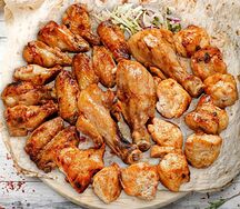 Ассорти из курицы 