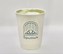 Матча латте